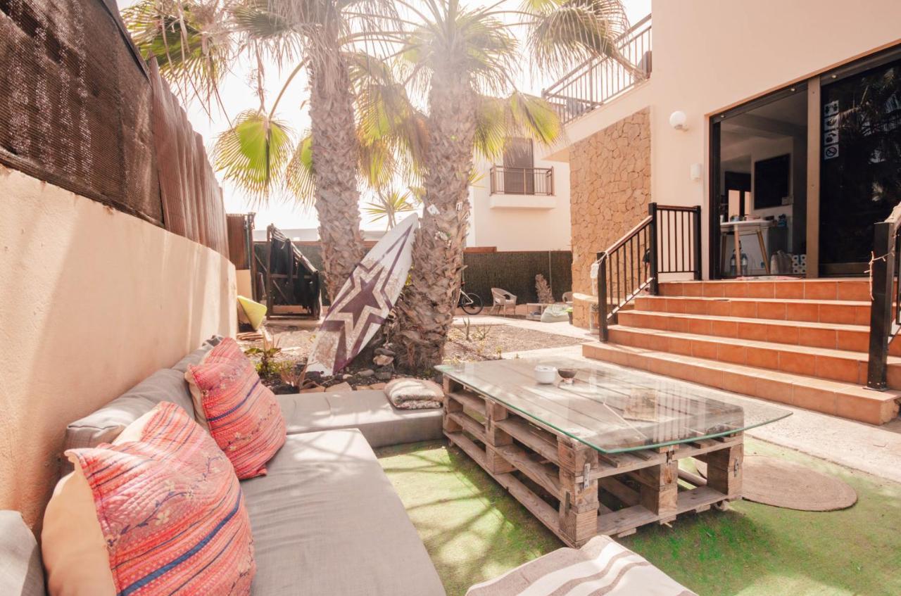 Hostel International Surf Camp Only Surf Corralejo Exterior foto